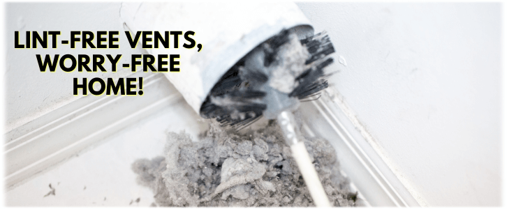Dryer Vent Cleaning Dublin CA