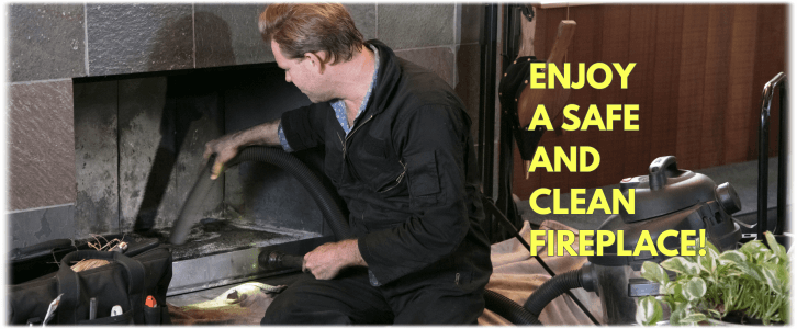 Fireplace Cleaning Dublin CA