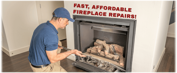 Fireplace Repair Dublin CA